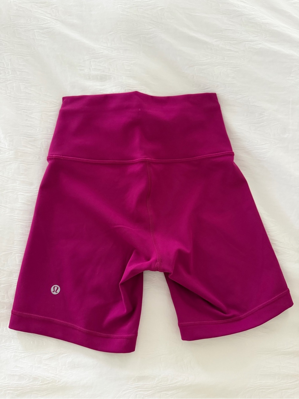 lululemon athletica High-Rise Berry Bike Shorts